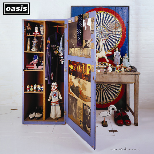 OASIS - STOP THE CLOCKS THE BEST OF